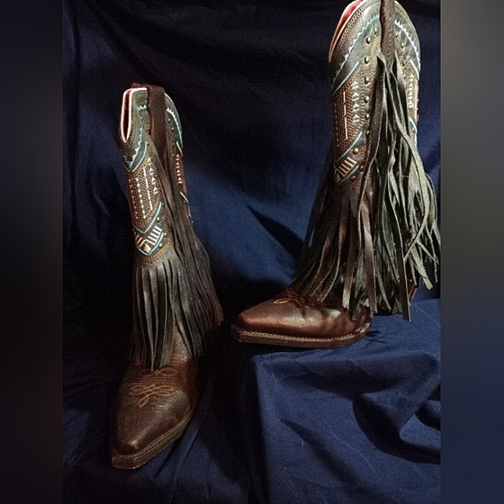 Cowboy boots